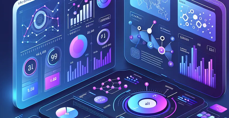 AI可视化图表在市场营销中的应用？策略制定更科学。
