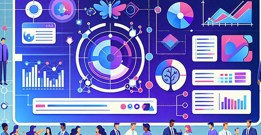 AI可视化图表怎样改善用户体验？详解实用技巧。