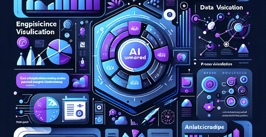 AI可视化图表是否能简化运营流程？提升效率新方案。