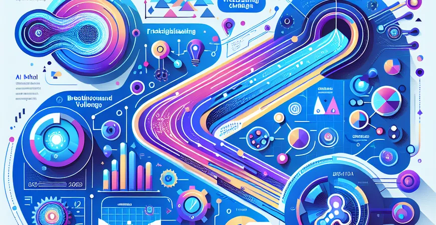 AI可视化图表的技术壁垒有哪些？突破创新路径。