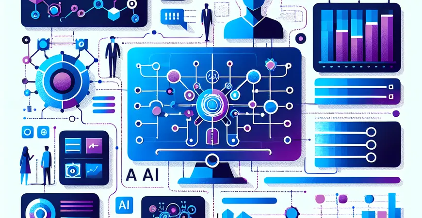AI可视化图表的技术实现有哪些难点？解决方案探讨。