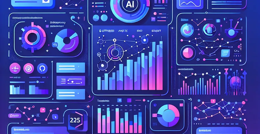 AI可视化图表能否提升业务效率？2025年趋势揭秘。