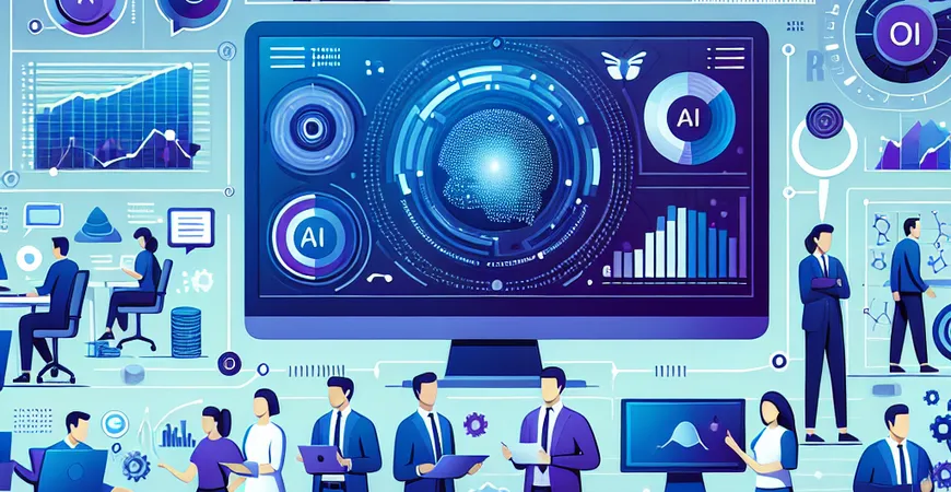AI大数据分析在金融风险控制中的作用是什么？提升金融数据的监控与分析