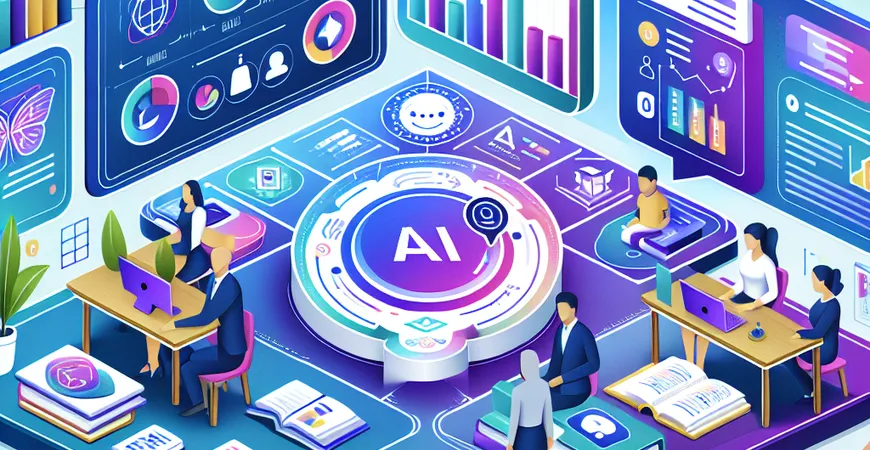 AI学情分析如何推动教育数字化转型？通过学情分析推动教育数字化转型