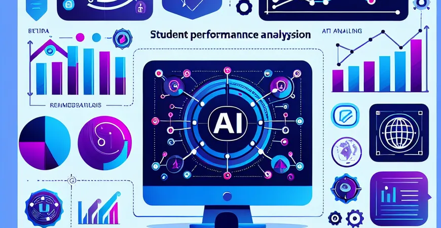 AI学情分析如何提升学情数据可视化？通过可视化提升学情数据的理解