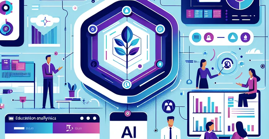 AI学情分析如何进行课堂互动分析？课堂互动中的学情数据分析