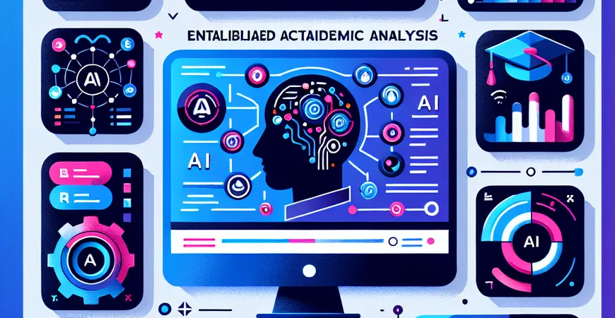 AI学情分析如何预测学生成绩？通过数据分析预测学生未来成绩