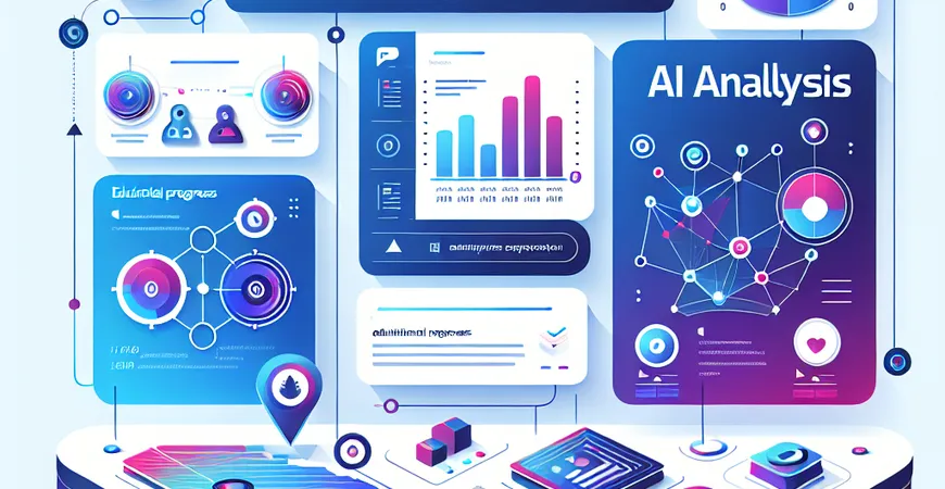 AI学情分析方法是什么？解析常用的学情分析方法与技巧