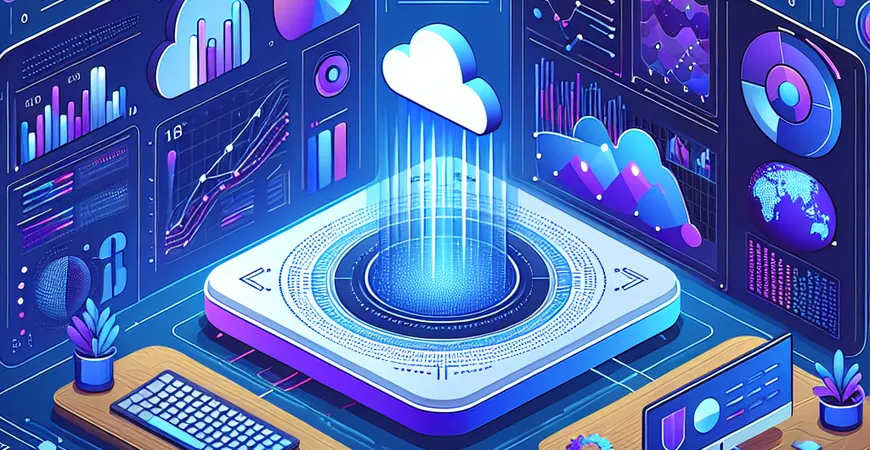 AI数据中心为何成为焦点？解读市场竞争格局。