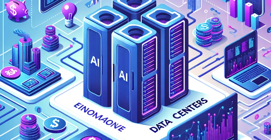 AI数据中心如何助力金融行业？创新应用案例分享。