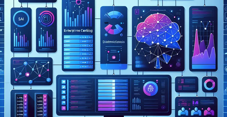 AI数据中心如何影响业务？提升企业效能的实践。