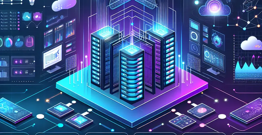 AI数据中心如何支持AI模型？计算能力优化解析。