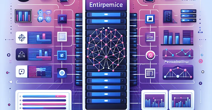 AI数据中心怎样支撑大数据？分析处理能力提升。