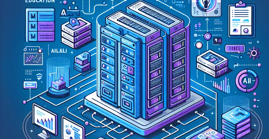 AI数据中心是否适合教育行业？应用案例深入剖析。