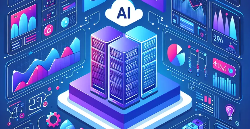 AI数据中心有什么优势？比较传统数据中心。