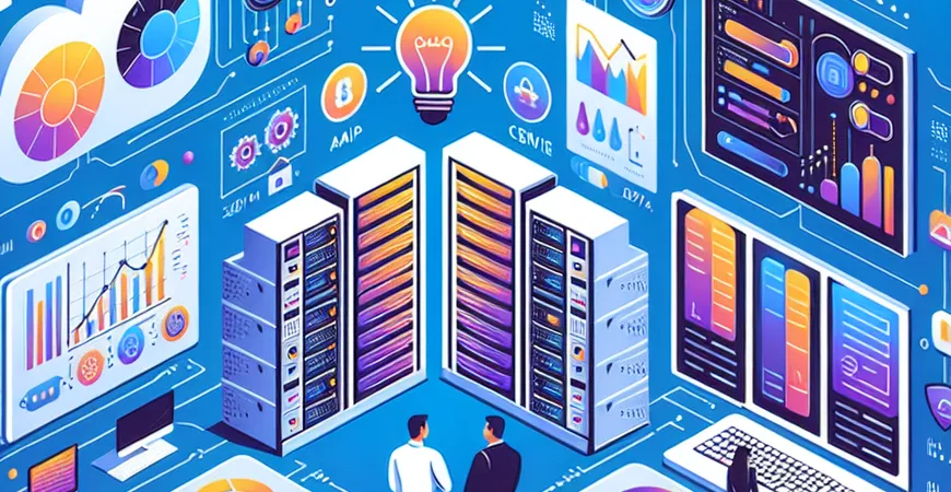 AI数据中心的核心组件有哪些？深入了解其关键技术。