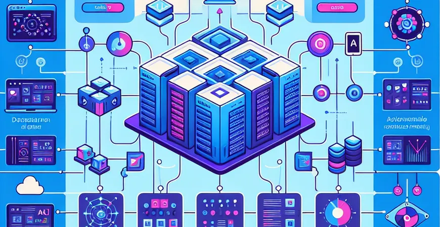 AI数据中心的部署流程是什么？关键步骤逐一解析。