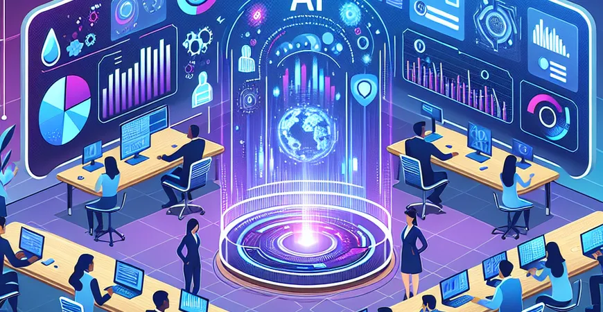 AI数据可视化在2025年有哪些变化？未来技术走向分析。