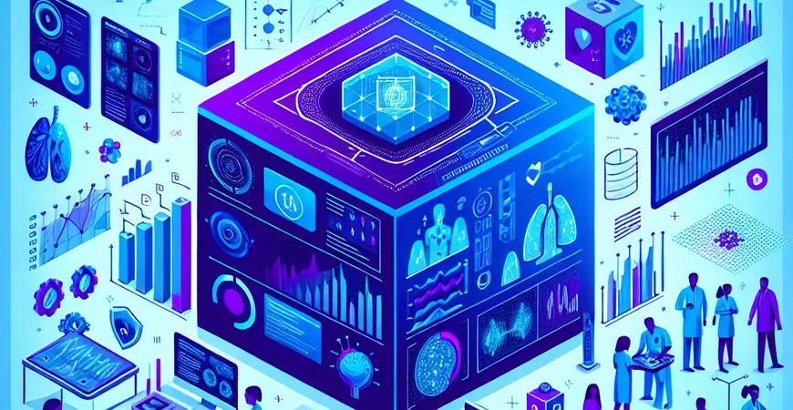 AI数据可视化在医疗领域的突破？助力精准诊疗的技术！
