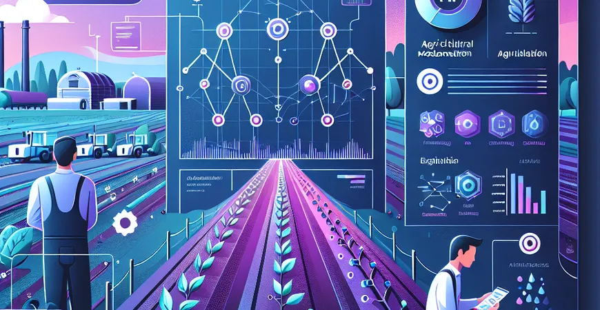 AI数据可视化能否推动农业现代化？提高农作物产量的技术。
