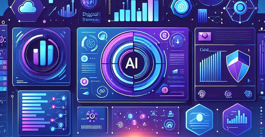 AI智能分析平台如何推动企业数字化转型？推动转型技术支持