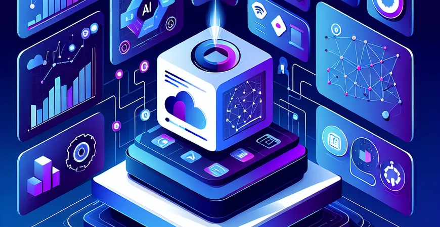 AI智能分析平台技术是什么？支撑平台运作技术