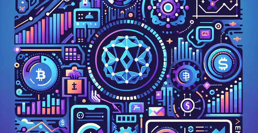 AI财务与区块链结合如何？前瞻性技术变革行业格局。