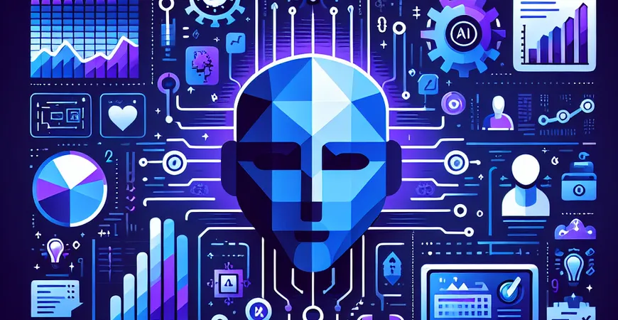 AI财务与区块链结合有何潜力？双重保障，信任更强。