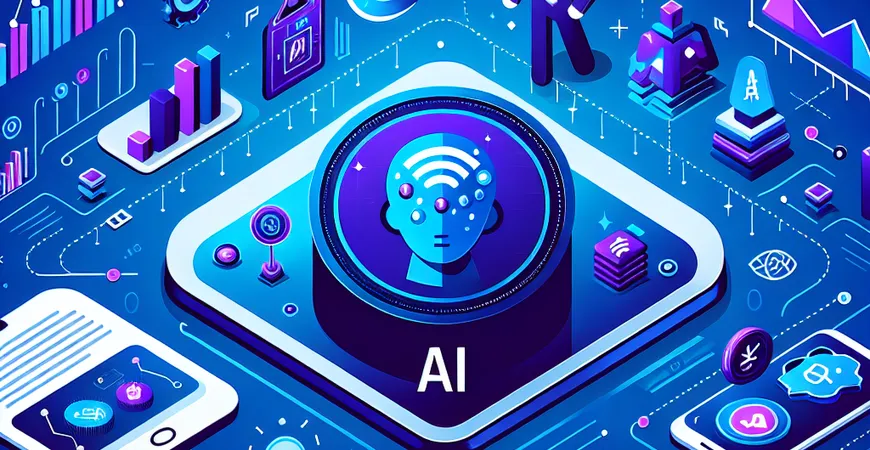 AI财务为何成为趋势？新技术助力行业创新。