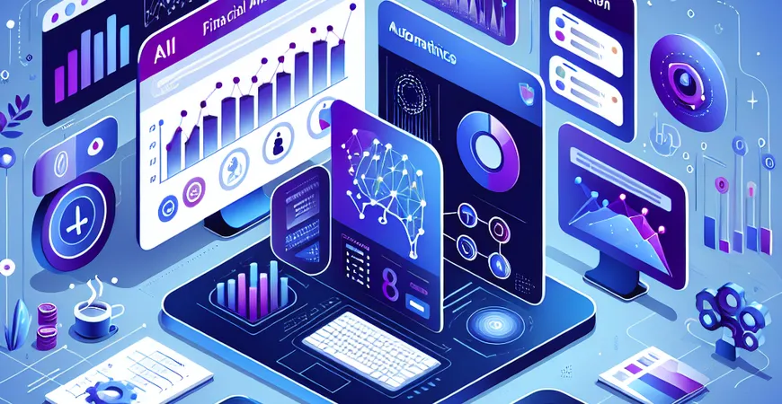 AI财务分析软件功能有哪些？助力企业财务分析与决策