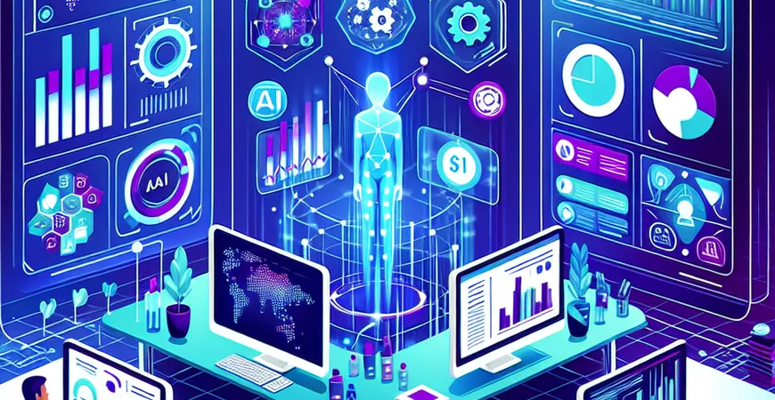 AI财务分析软件如何优化决策？提升决策效率与精确度