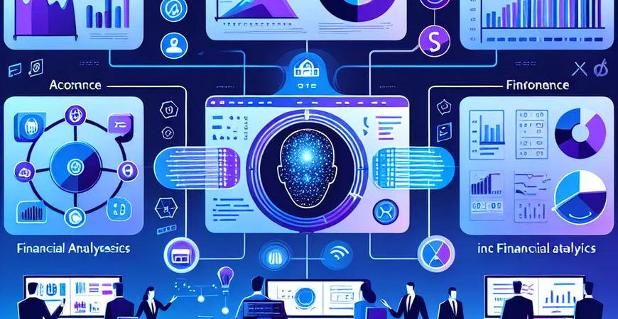 AI财务分析软件如何优化财务流程？提升财务管理的效率与精度