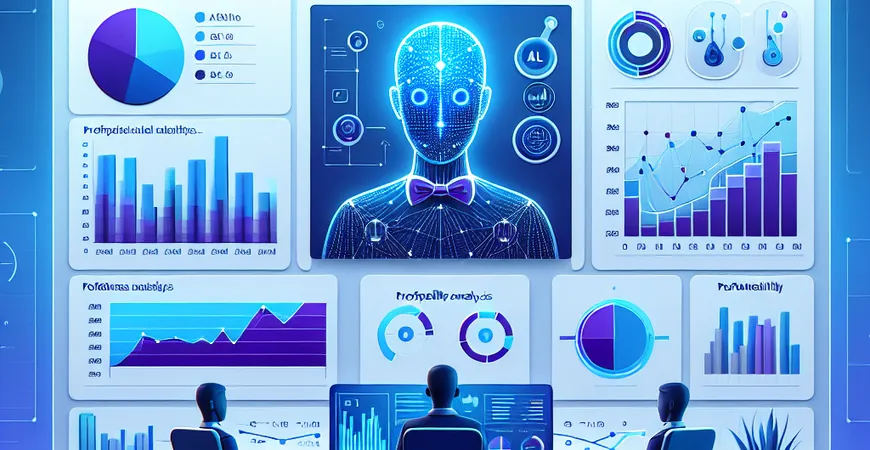 AI财务分析软件如何分析利润率？提供深入的利润分析与优化