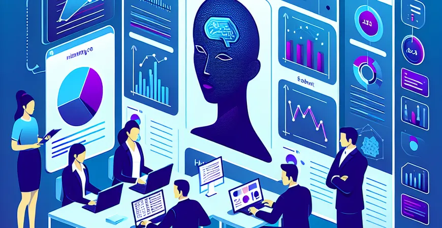 AI财务分析软件如何分析财务报表？提高报表分析与解读效率