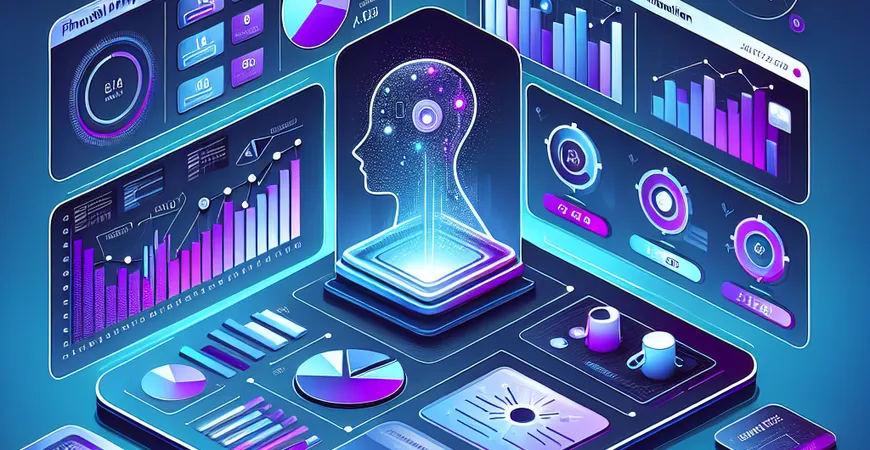 AI财务分析软件如何实现财务自动化？加速财务流程与报告生成