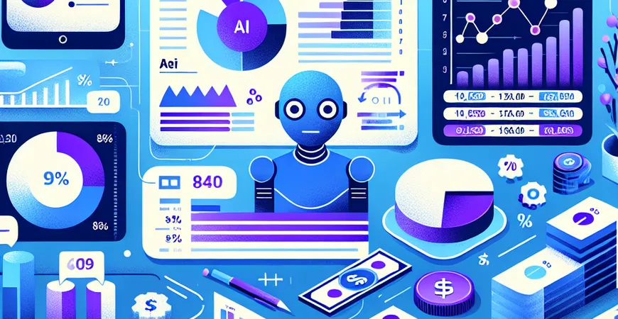 AI财务分析软件如何评估偿债能力？分析企业的债务偿还能力