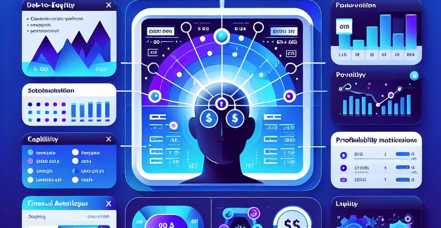 AI财务分析软件如何评估资本结构？提供全面的资本结构分析