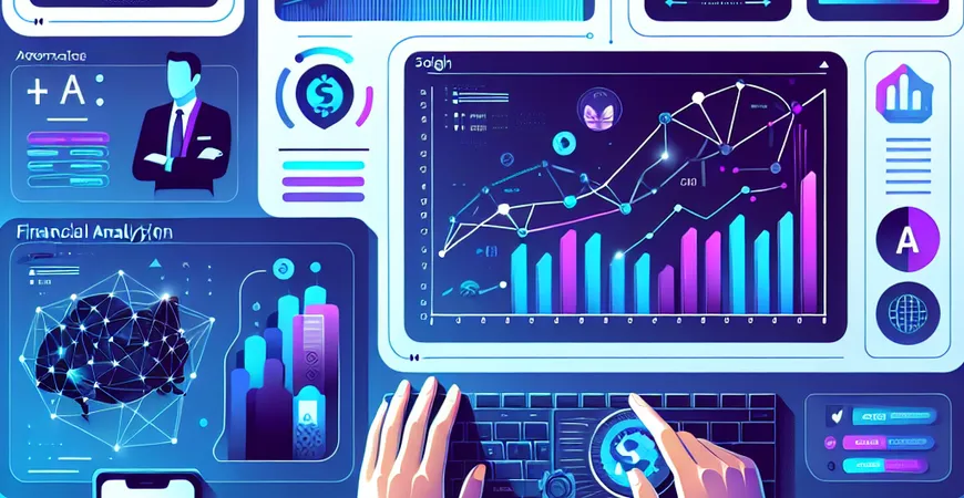 AI财务分析软件定义是什么？提升财务分析自动化的核心工具
