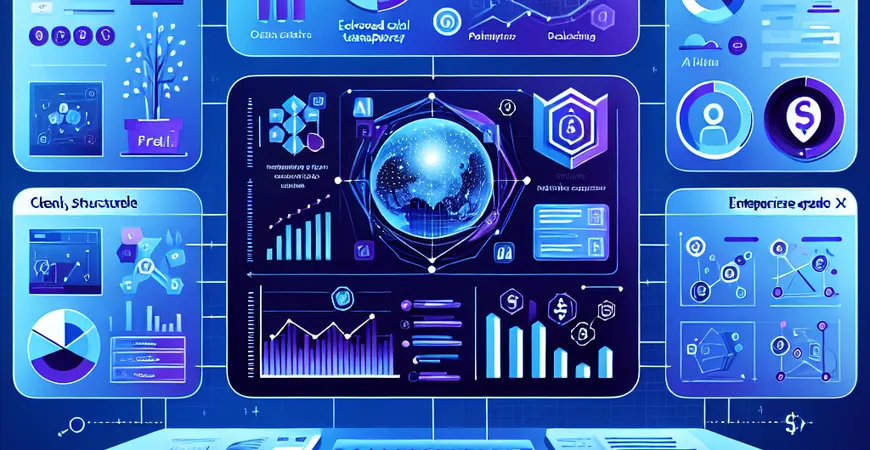 AI财务分析软件的优势有哪些？提升财务透明度与预测准确性