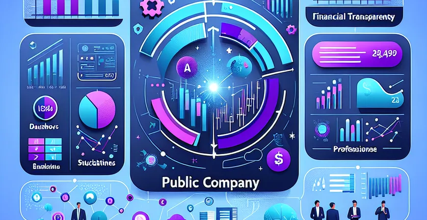 AI财务在上市公司中的应用如何？推动财务透明化。