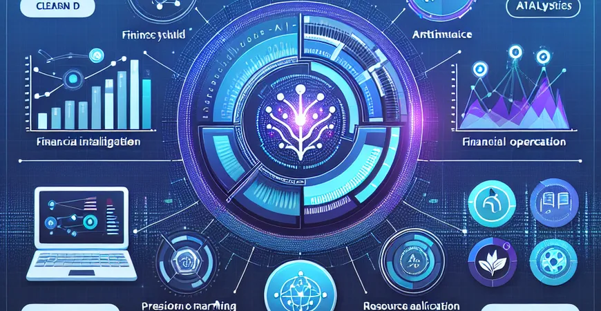 AI财务在农业领域的作用如何？分享科技赋能实例