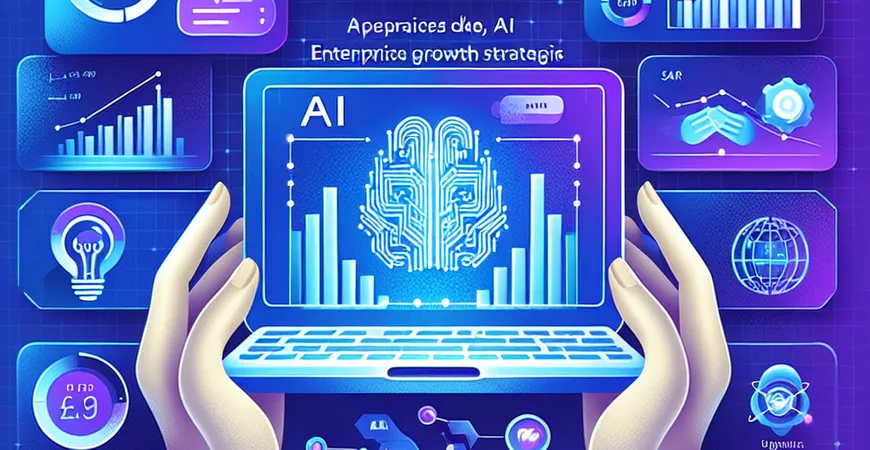 AI财务在初创企业中的作用？支持快速成长策略。