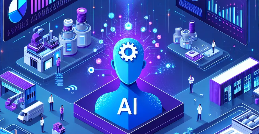 AI财务在制造业中的价值是什么？探索智能生产应用