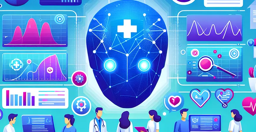AI财务在医疗行业的应用有哪些？分享案例研究