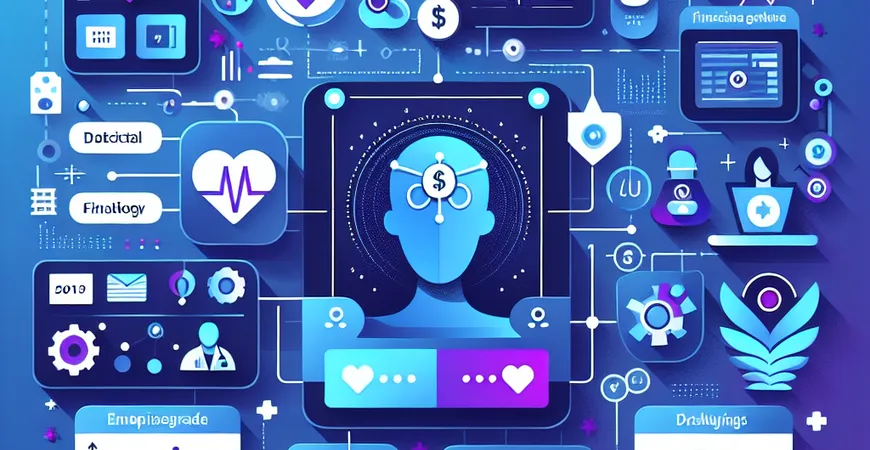 AI财务在医疗行业的应用？提升成本管理能力。