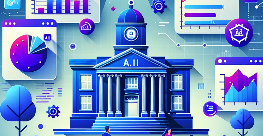 AI财务在教育领域如何？助力学校财务管理升级。