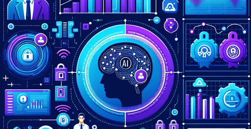 AI财务如何保障数据安全？实施有效的防护措施。