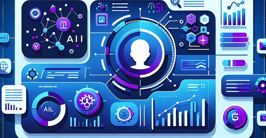 AI财务如何助力财务自动化？探索企业智能化转型策略。