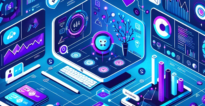 AI财务如何提升客户满意度？提供个性化的财务服务。