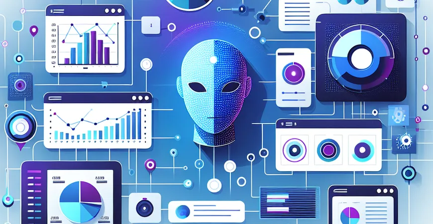 AI财务如何提升财务报告质量？助力精准数据分析。